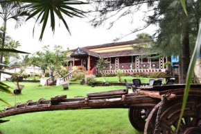Paes Pearl Beach Villa